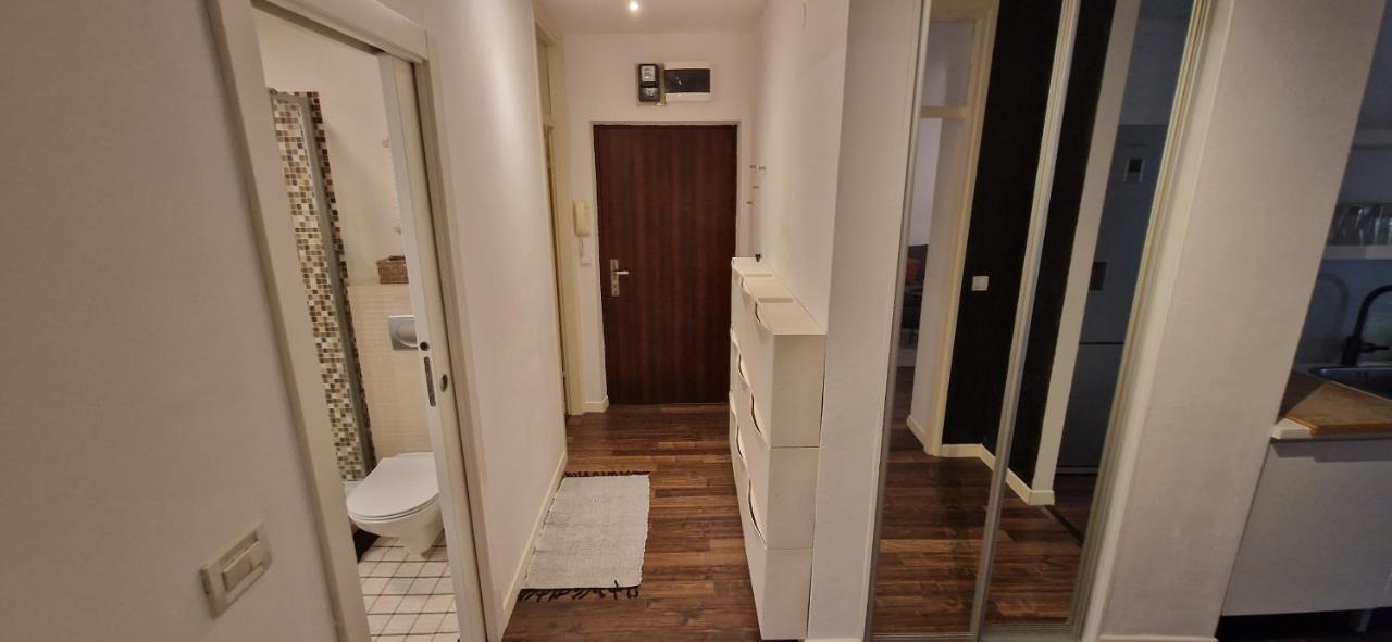 Apartman Franko- Jarun Zagreb Exterior foto