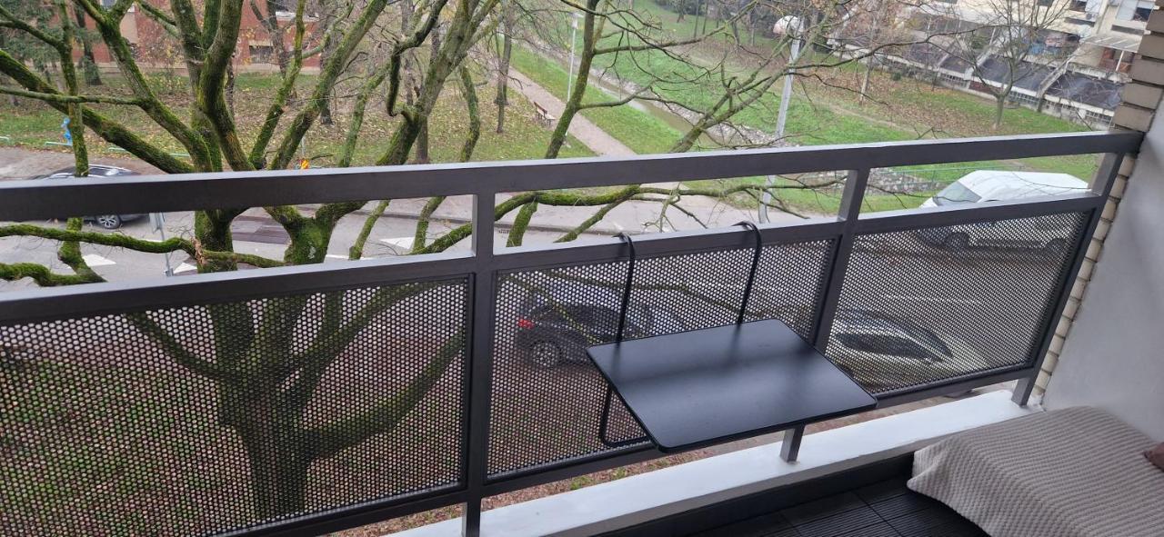 Apartman Franko- Jarun Zagreb Exterior foto